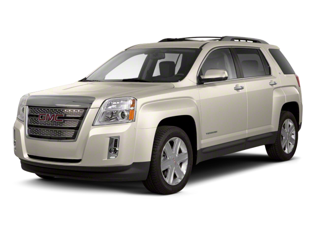 2011 GMC Terrain FWD SLT-2's photo