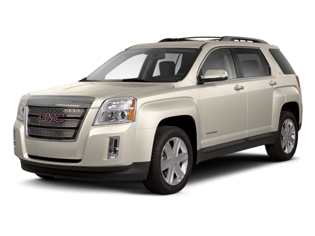 2011 GMC Terrain SLT-2