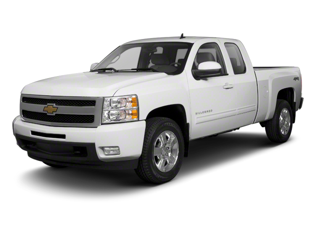 2012 Chevrolet Silverado 1500 LS Extended Cab MWB's photo