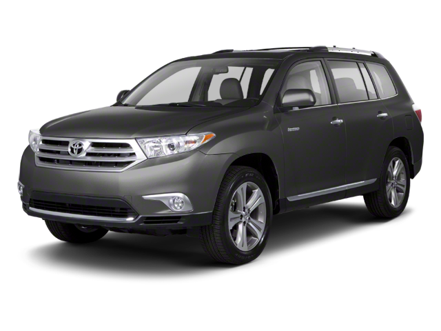 2012 Toyota Highlander SE