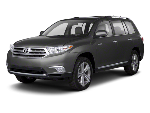 2012 Toyota Highlander Base