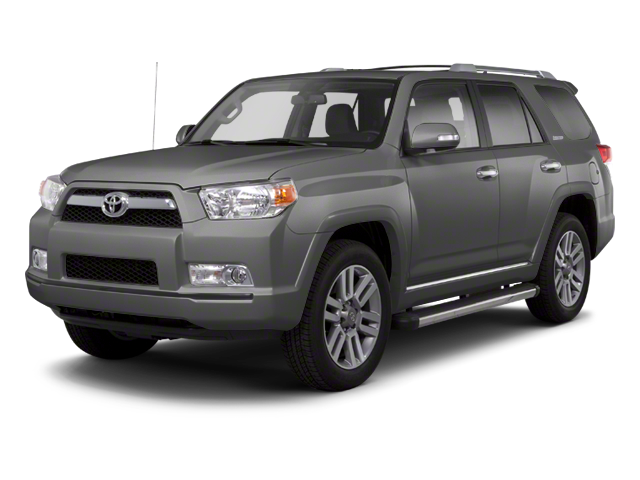 2013 Toyota 4Runner Limited V6's photo