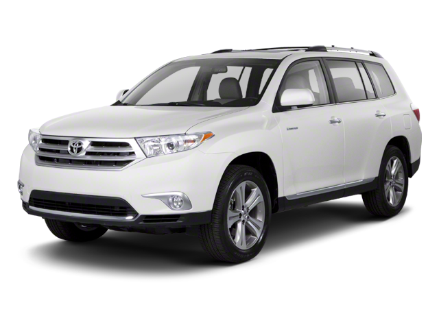2013 Toyota HIGHLANDER Limited