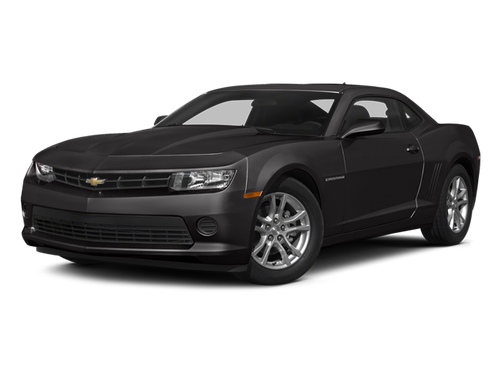 2014 Chevrolet Camaro 2LS