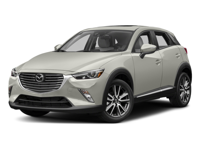 2016 Mazda CX-3 Grand Touring's photo