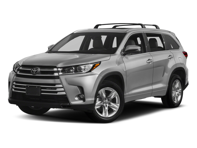 2017 Toyota Highlander Limited V6's photo