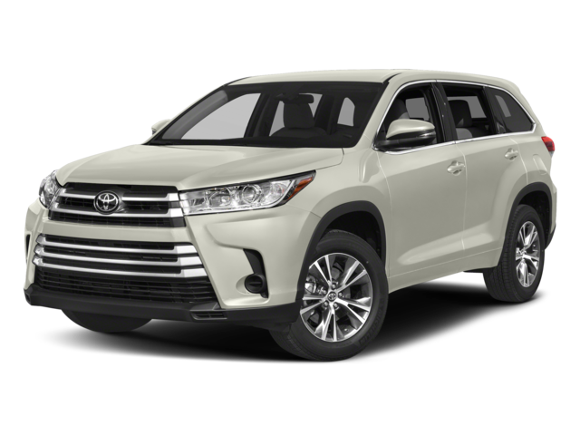 2017 Toyota Highlander LE Plus for sale in Jasper, AL
