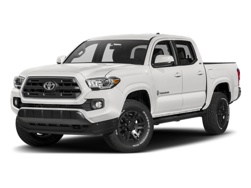 2018 Toyota Tacoma SR5 V6
