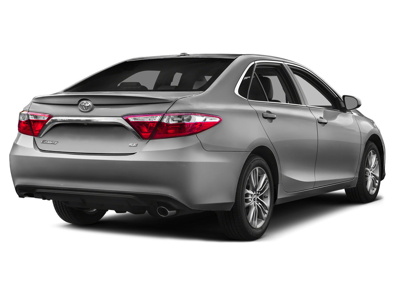 Used 2015 Toyota Camry SE with VIN 4T1BF1FK6FU894119 for sale in Jasper, AL