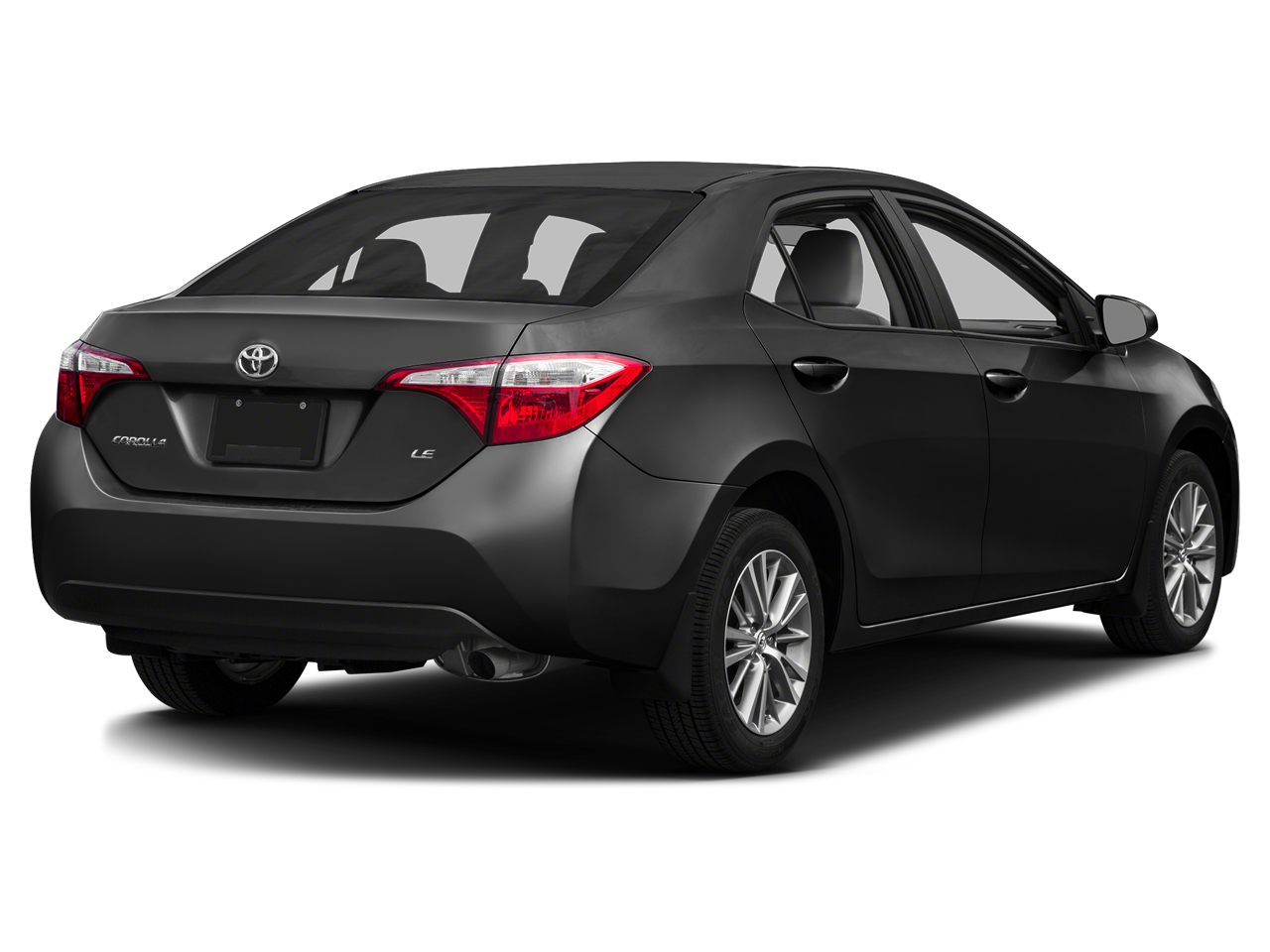 Used 2015 Toyota Corolla LE with VIN 2T1BURHE5FC479872 for sale in Jasper, AL