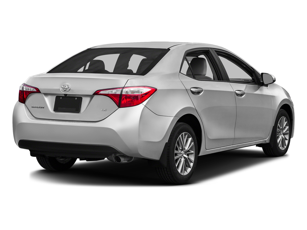 Used 2016 Toyota Corolla LE with VIN 2T1BURHE4GC678008 for sale in Jasper, AL