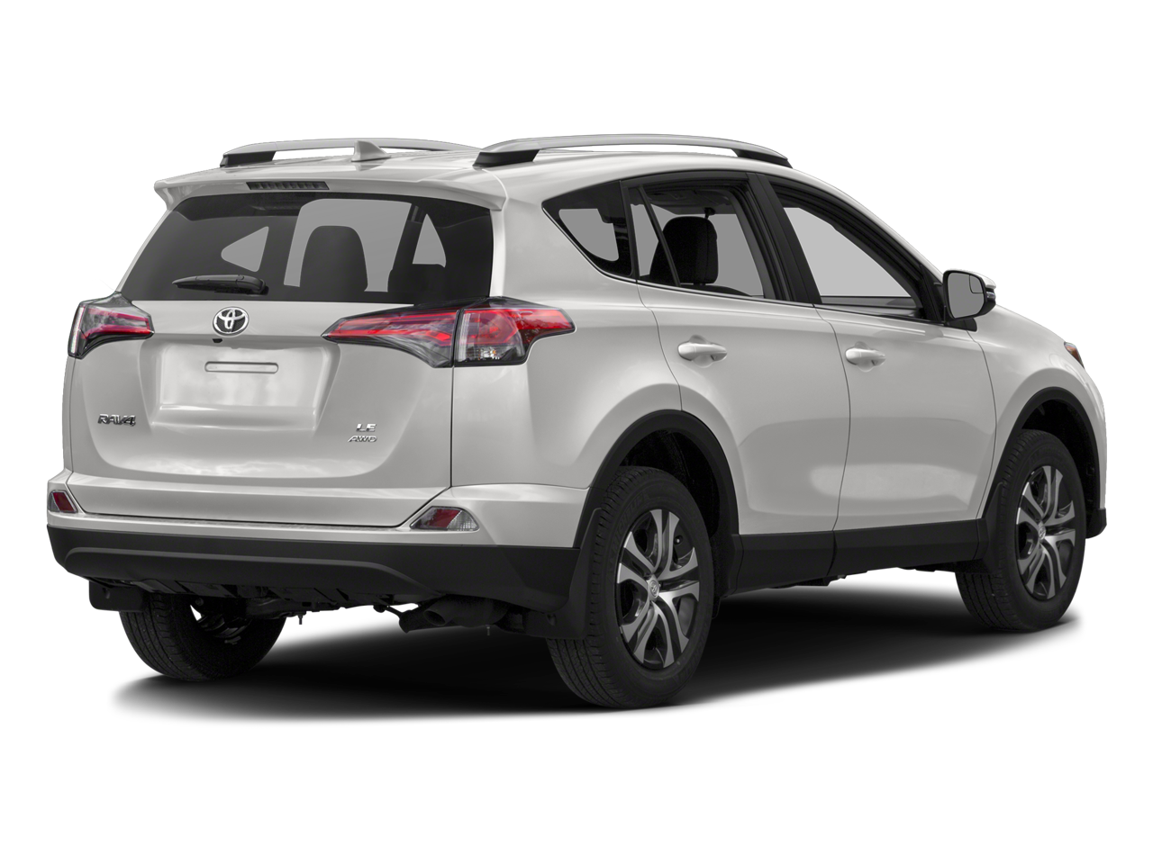 Used 2016 Toyota RAV4 LE with VIN 2T3ZFREV1GW304135 for sale in Jasper, AL