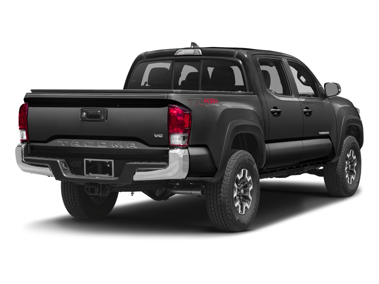 2017 Toyota Tacoma TRD Sport V6