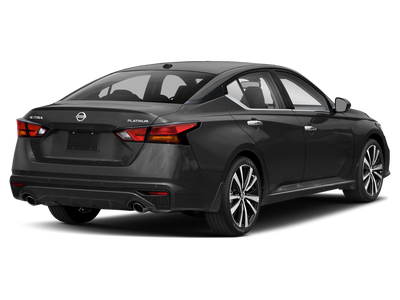 2020 Nissan Altima 2.0 Platinum