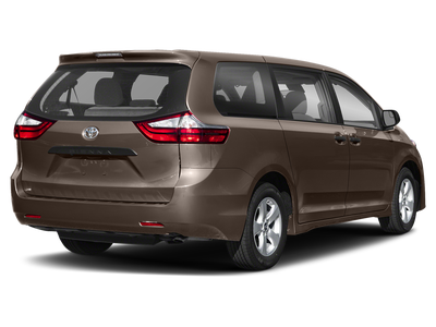 2020 Toyota Sienna Limited 7 Passenger