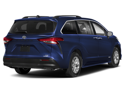2023 Toyota Sienna XLE 8 Passenger