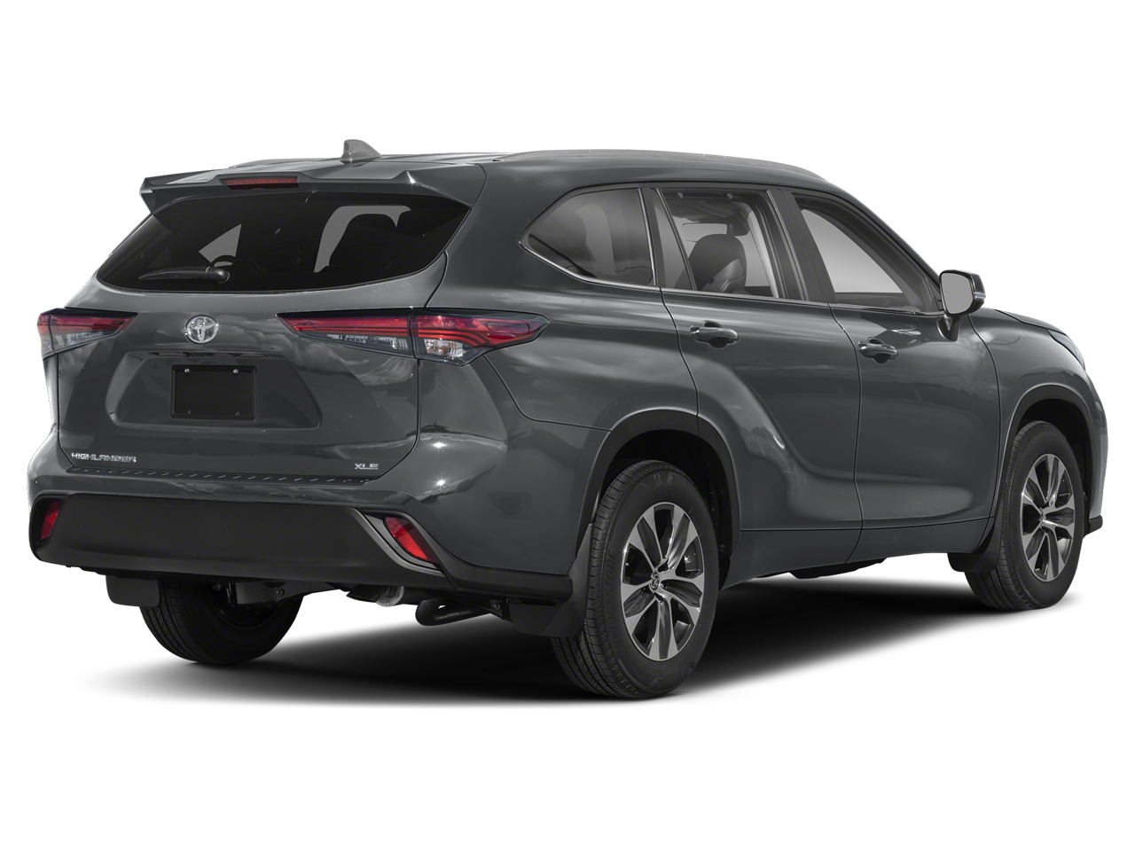 2025 Toyota Highlander XLE Limited photo 2