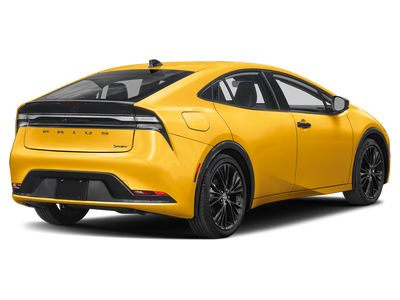 2026 Toyota Prius Plug-In Hybrid Nightshade