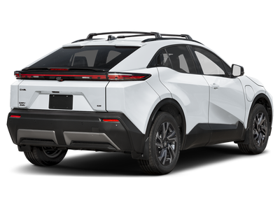 2026 Toyota C-HR SE