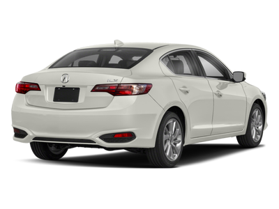 2018 Acura ILX Base