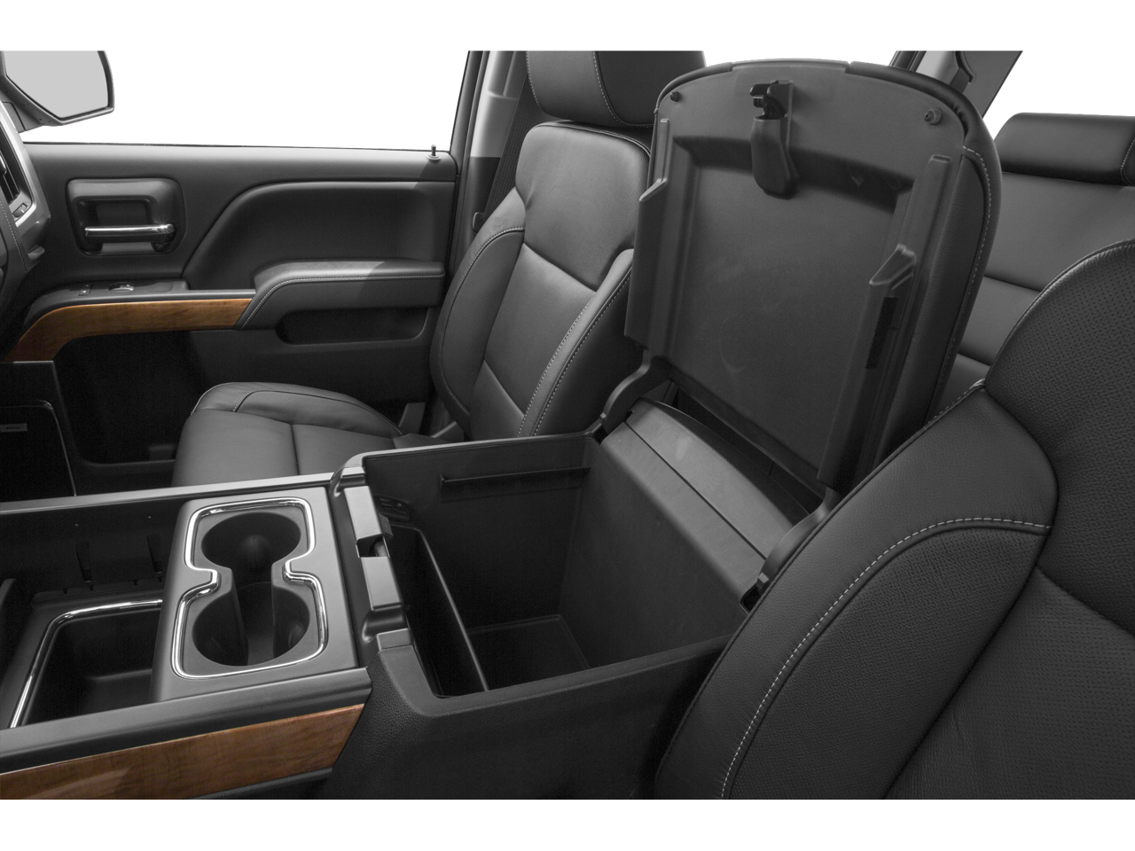 2015 Chevrolet Silverado 1500 LT LT2