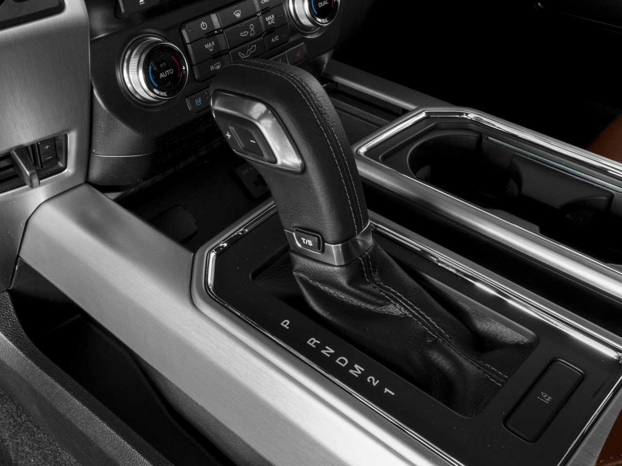 2016 Ford F-150 Platinum