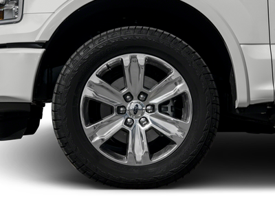 2016 Ford F-150 Platinum