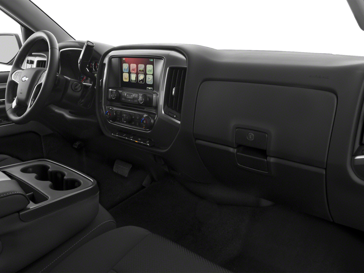 2017 Chevrolet Silverado 1500 LT LT1