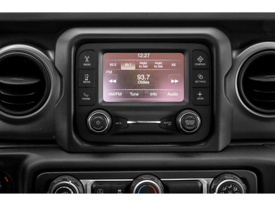 2018 Jeep Wrangler Sport