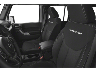 2018 Jeep Wrangler JK Unlimited Rubicon