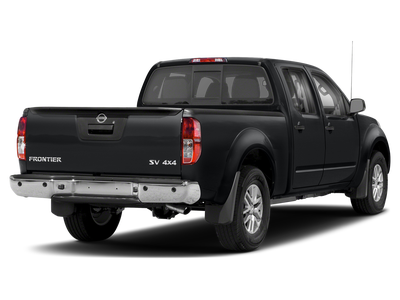 2019 Nissan Frontier S