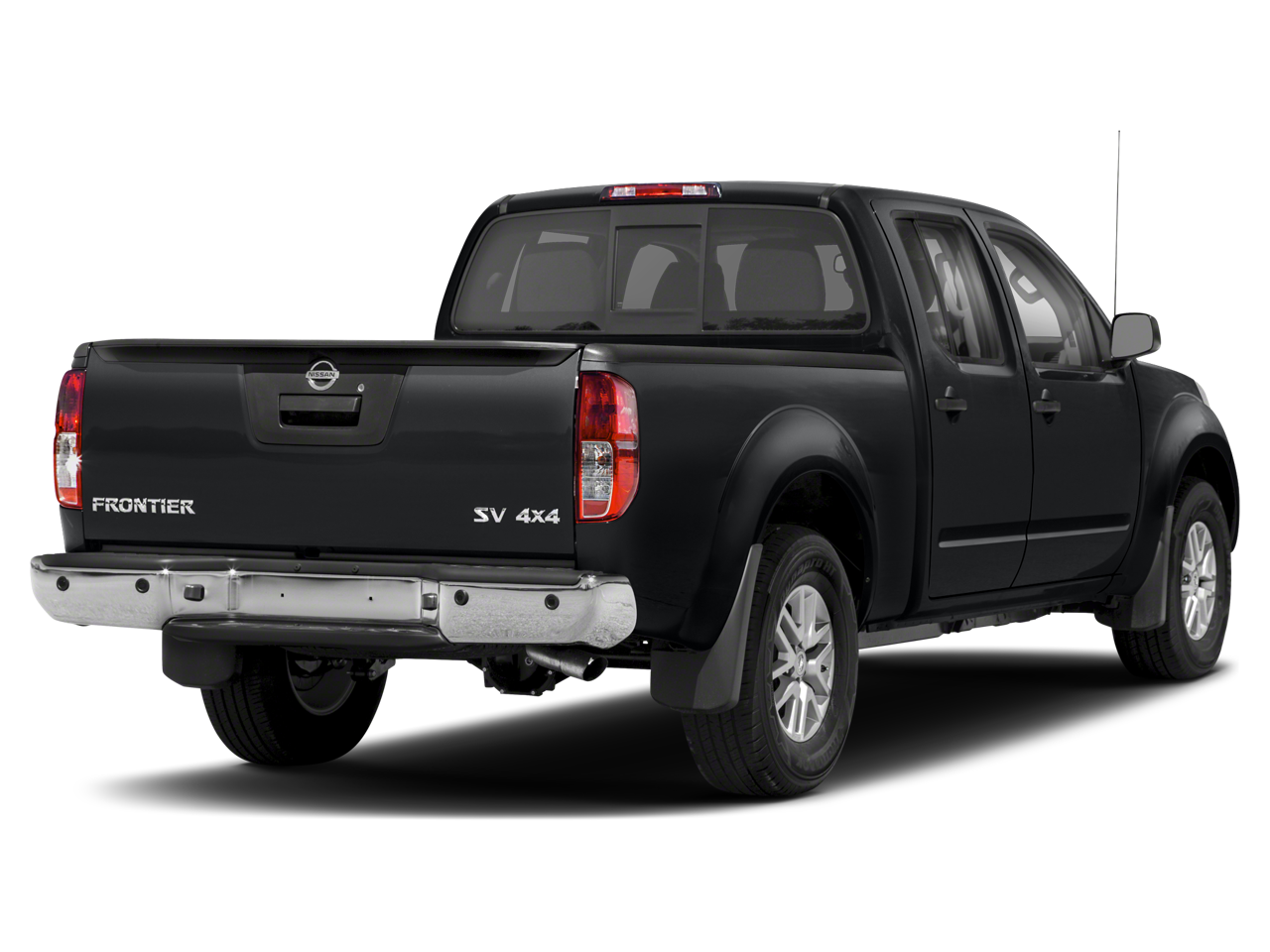 2019 Nissan Frontier S