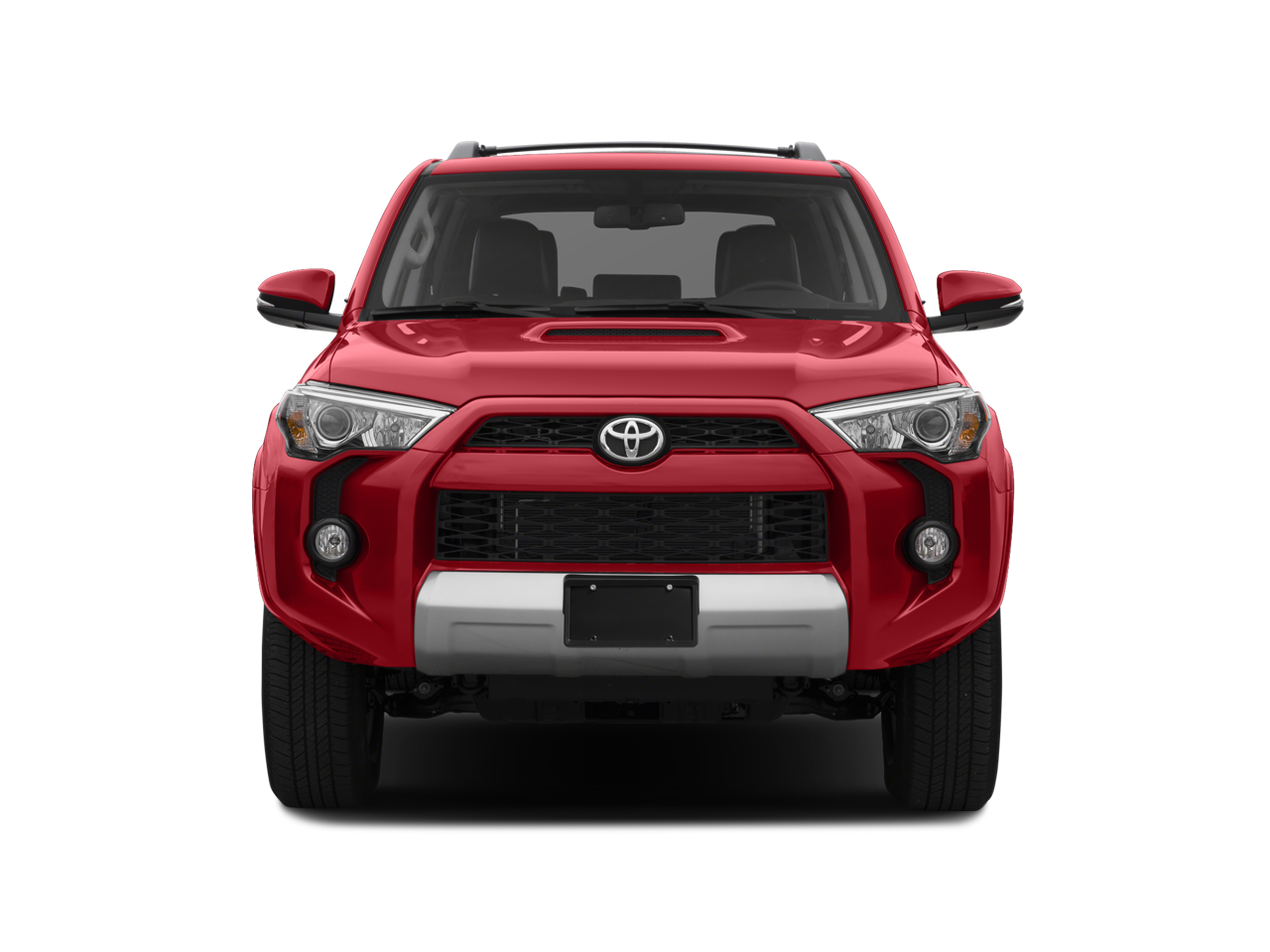 2019 Toyota 4Runner TRD Off-Road Premium