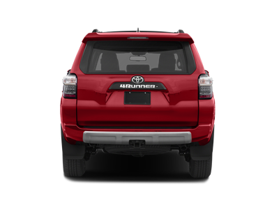 2019 Toyota 4Runner TRD Off-Road Premium