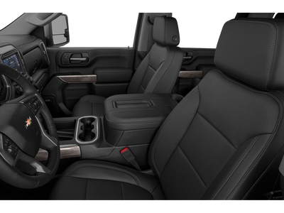 2020 Chevrolet Silverado 2500HD LTZ