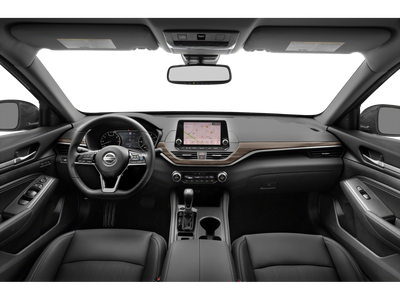 2020 Nissan Altima 2.0 Platinum