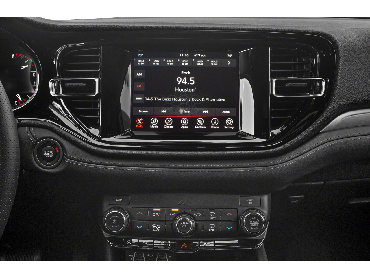 2021 Dodge Durango SXT Plus
