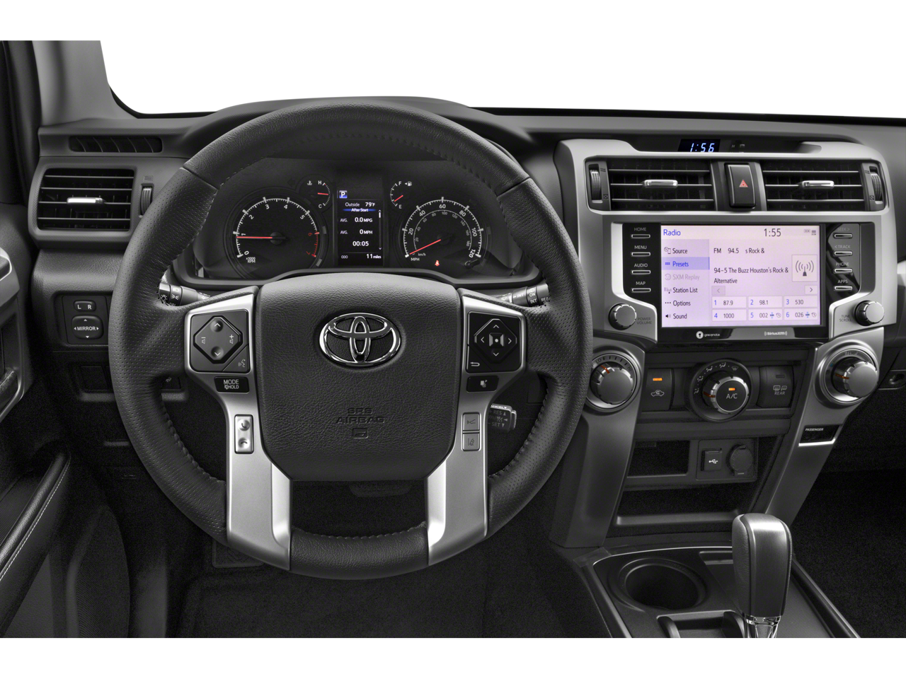 2023 Toyota 4Runner SR5 Premium