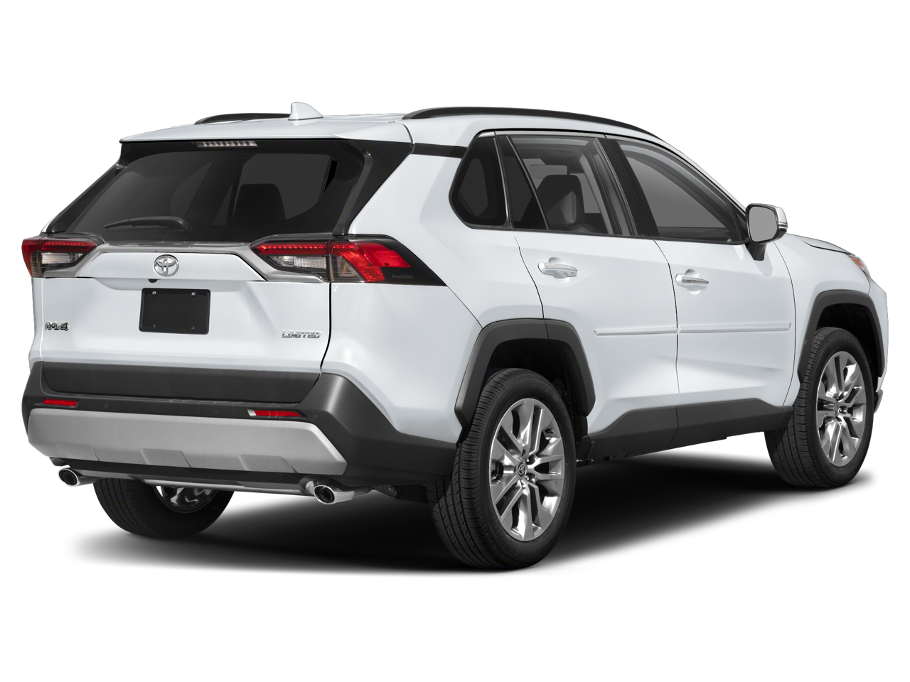 2023 Toyota RAV4 Limited photo 2