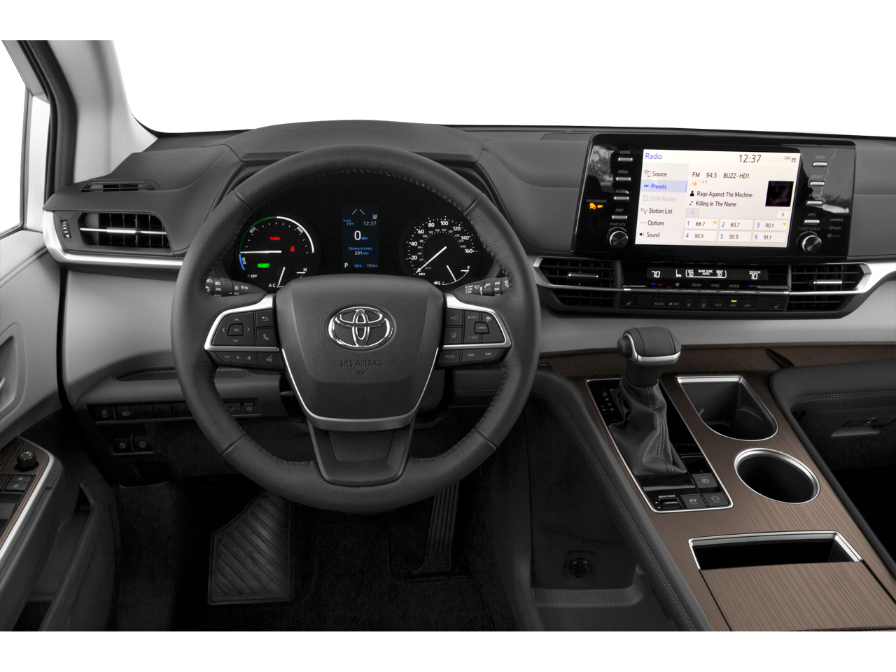 2023 Toyota Sienna XLE 8 Passenger