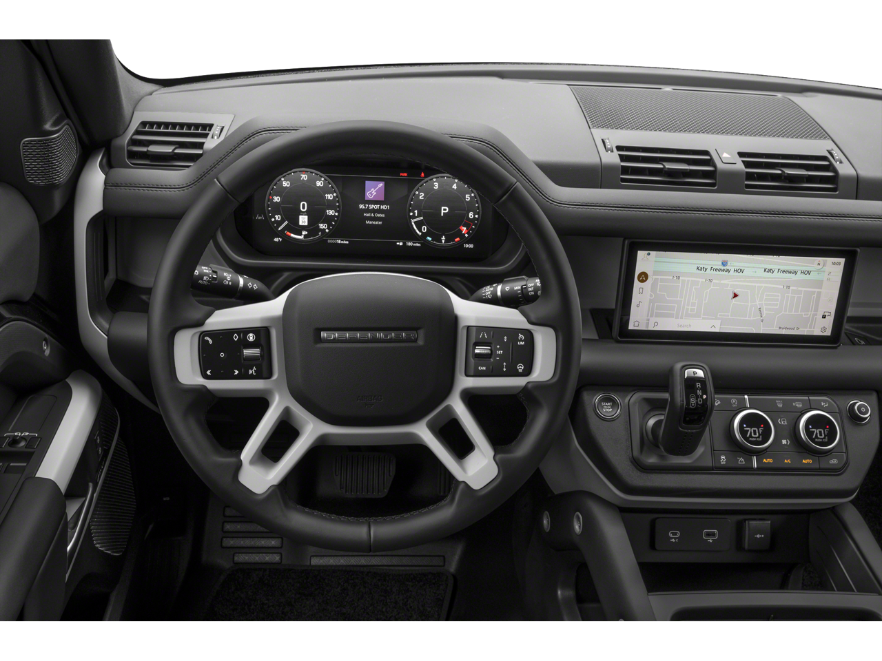 2024 Land Rover Defender 90 X-Dynamic SE