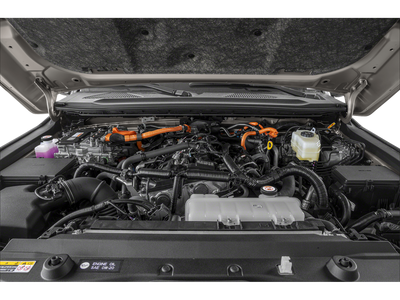 2024 Toyota Land Cruiser First Edition