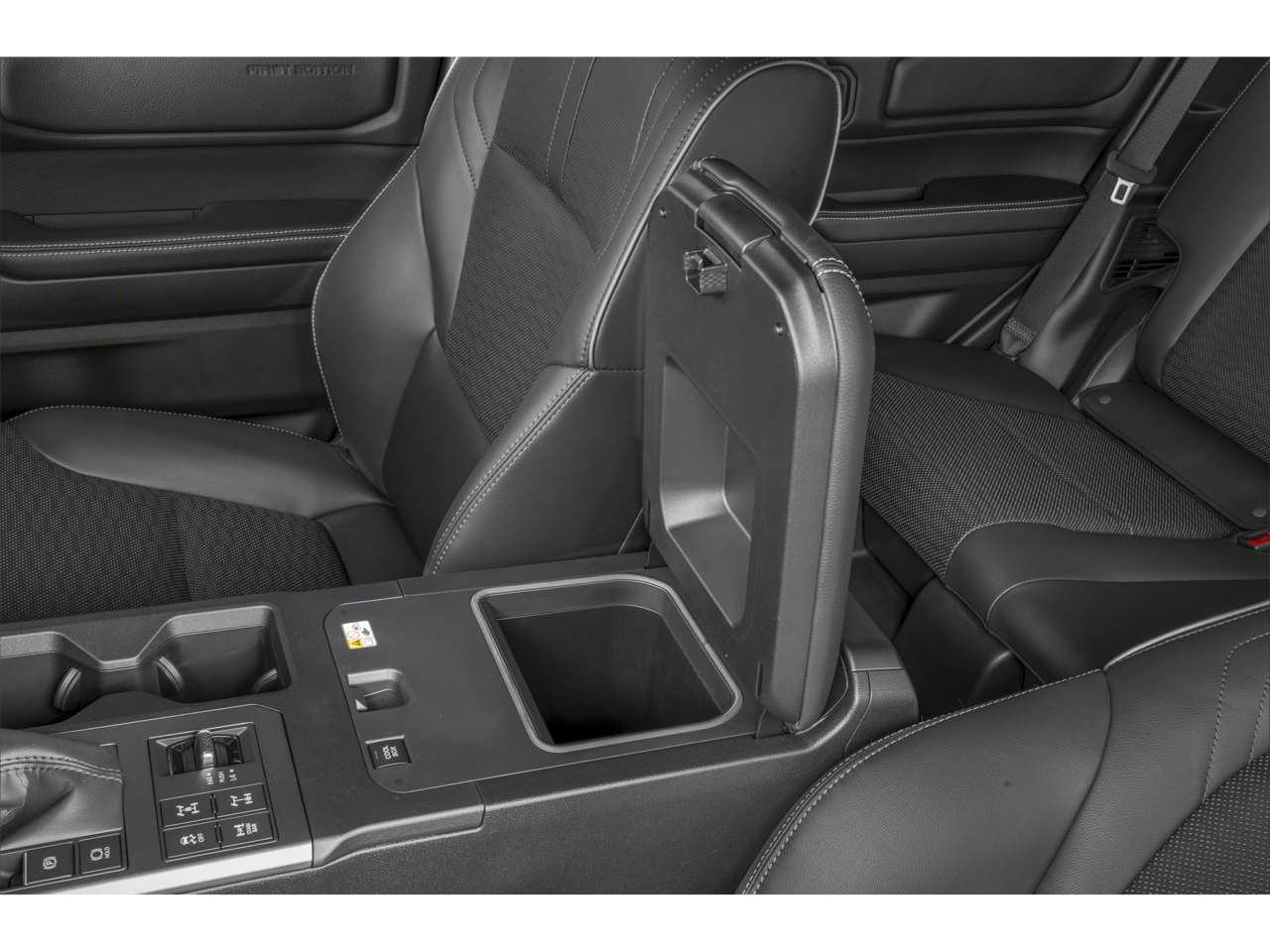 2024 Toyota Land Cruiser First Edition