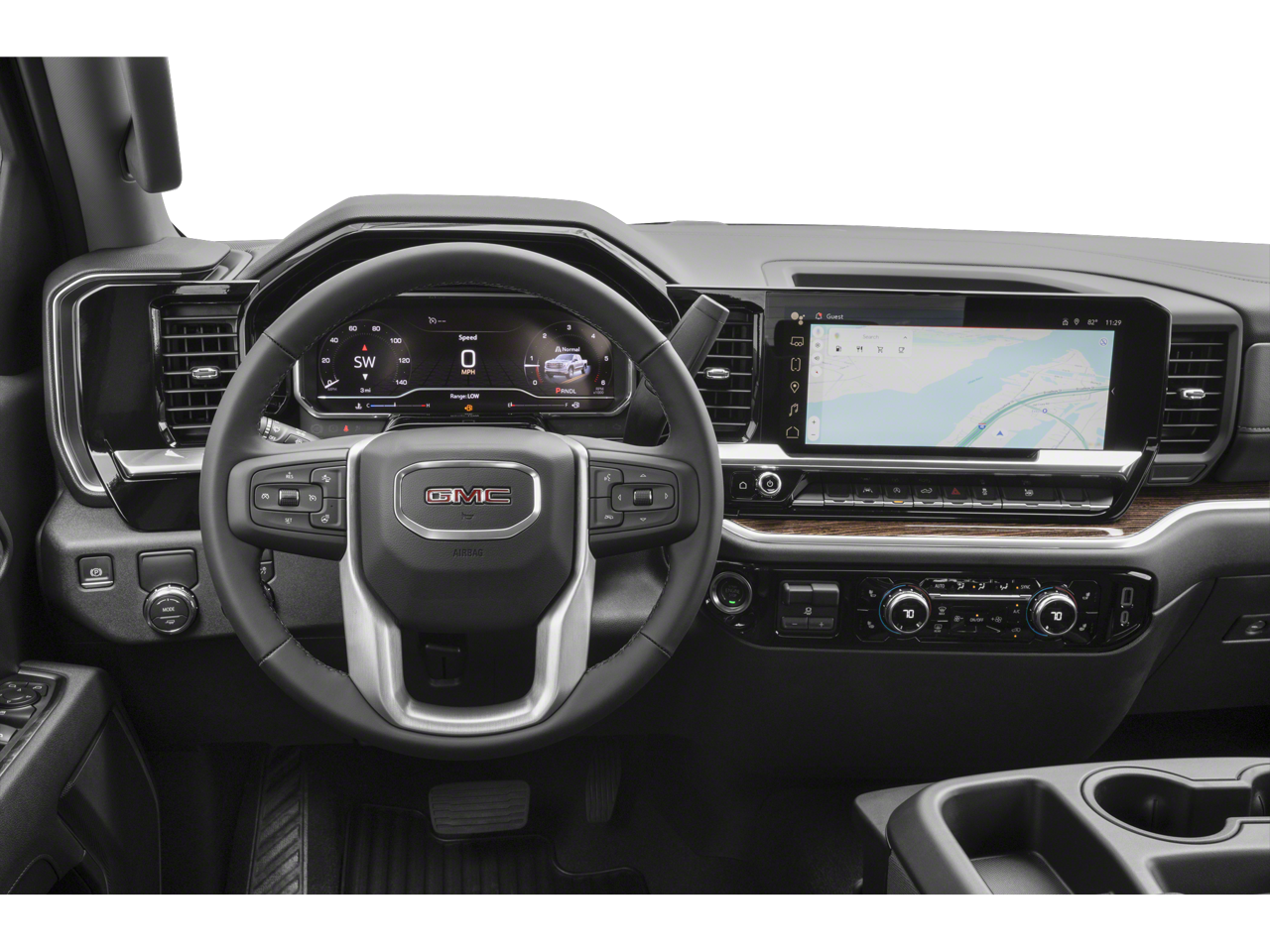 2025 GMC Sierra Elevation