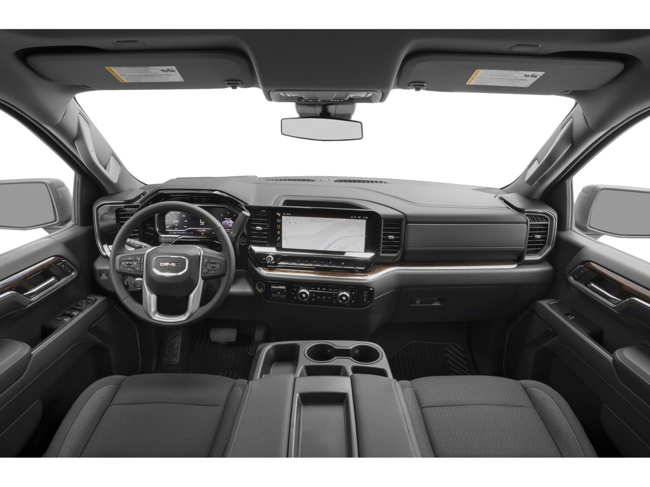 2025 GMC Sierra Elevation