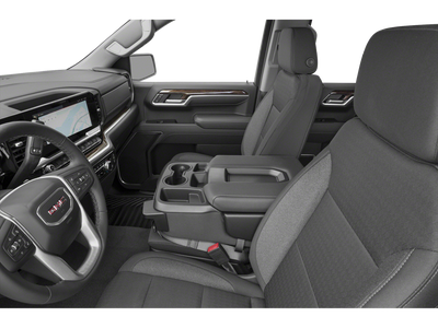 2025 GMC Sierra Elevation