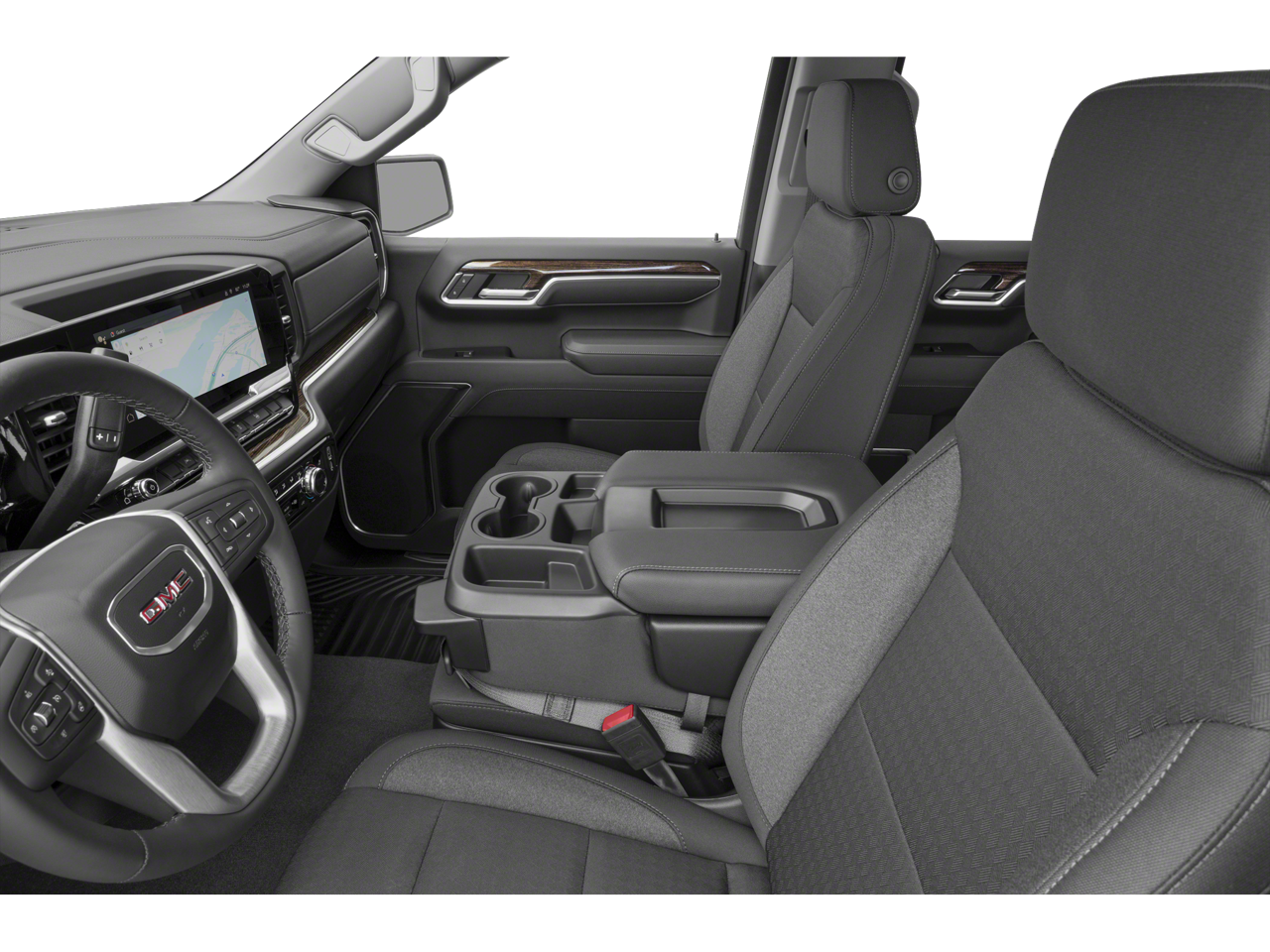 2025 GMC Sierra Elevation