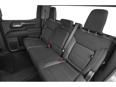 2025 GMC Sierra Elevation