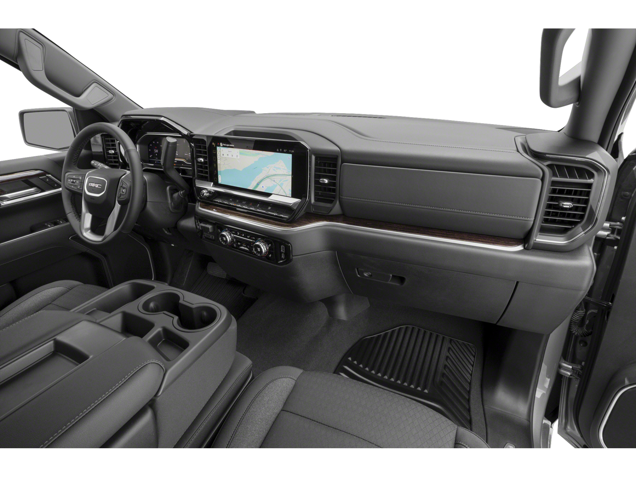 2025 GMC Sierra Elevation