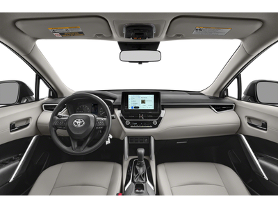 2025 Toyota Corolla Cross L